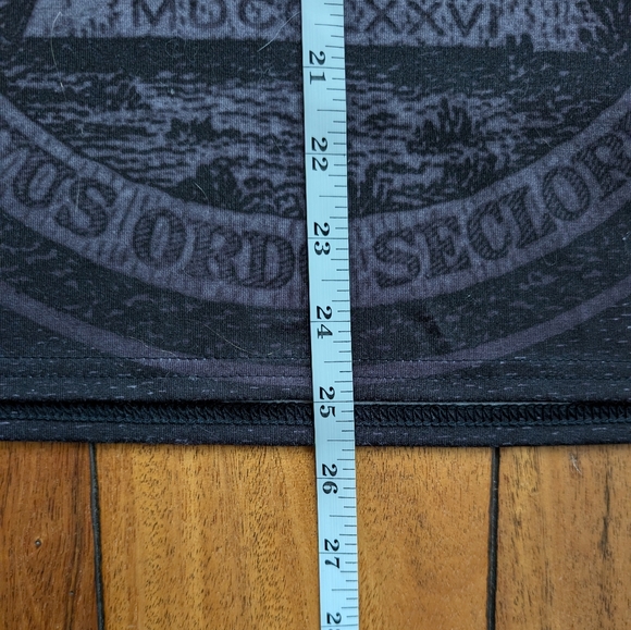 Illuminati AOP LS Tee (L) - Picture 6 of 6